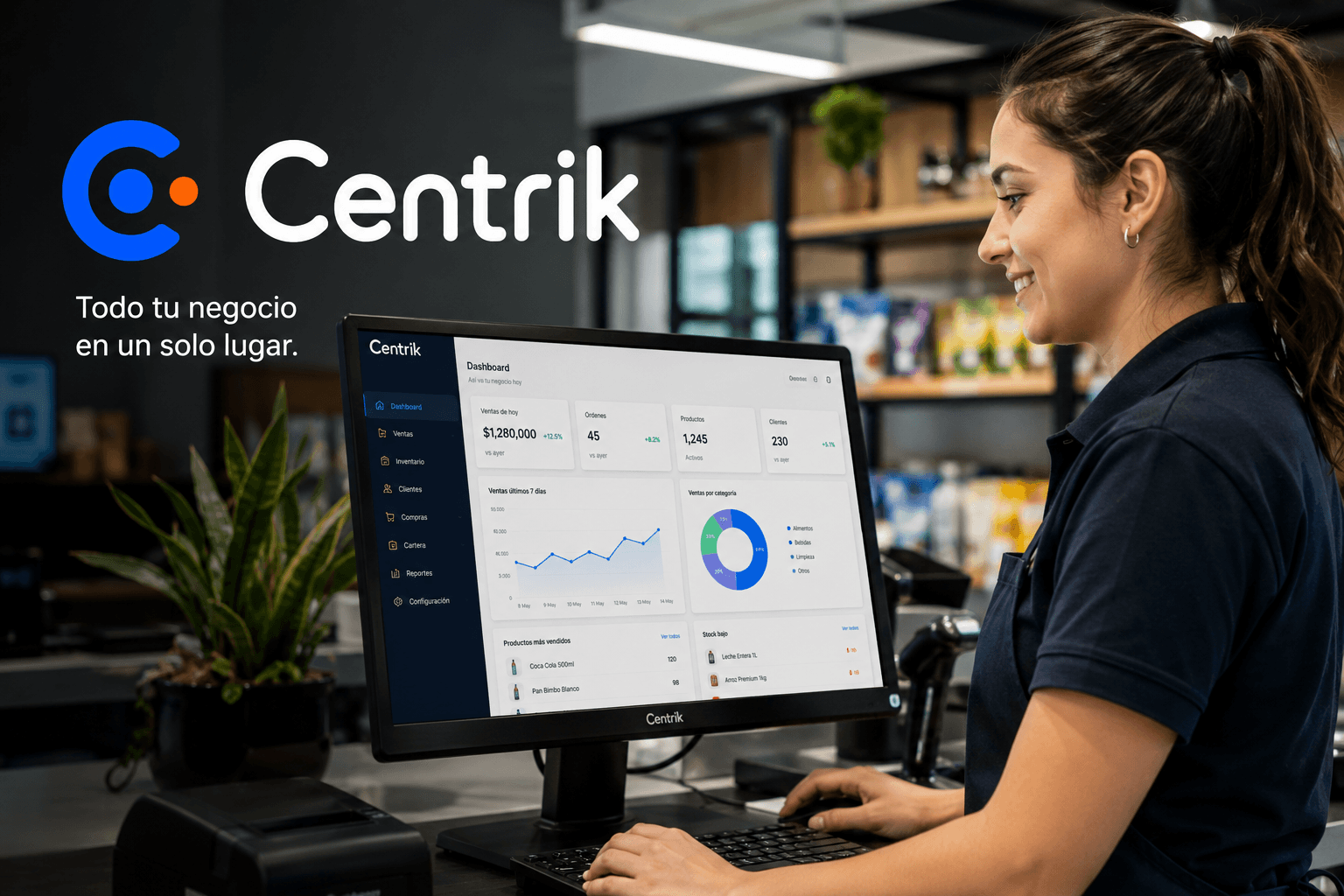 Centrik