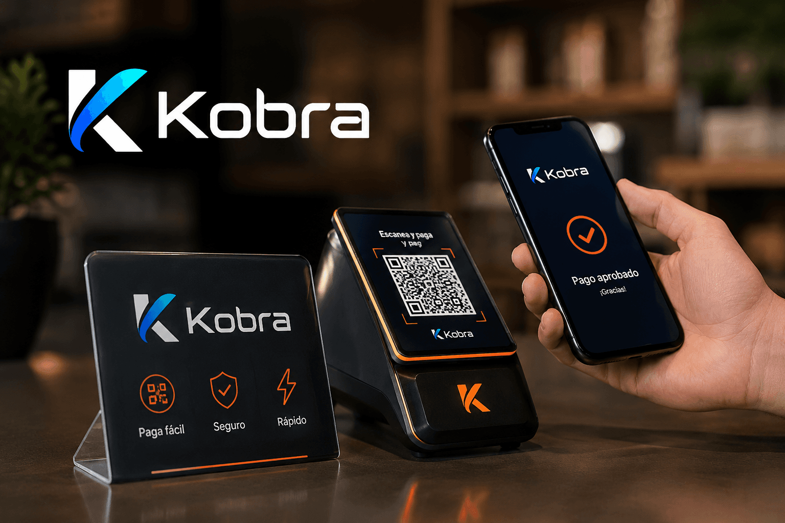 KobraPay